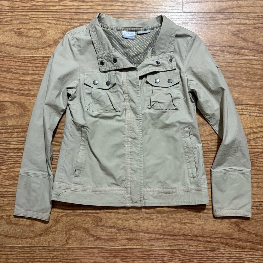 Columbia Jacket Small
